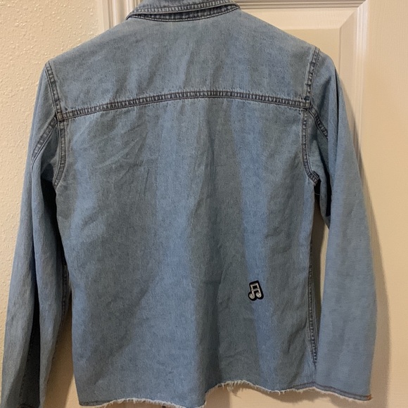 Jean Jacket - Picture 2 of 2